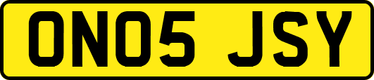 ON05JSY