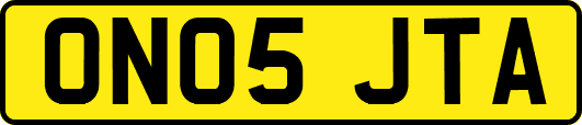 ON05JTA