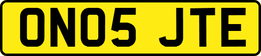 ON05JTE