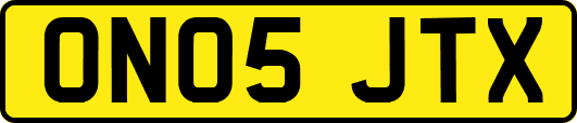 ON05JTX