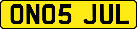 ON05JUL