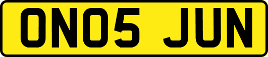 ON05JUN