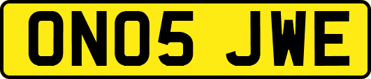 ON05JWE