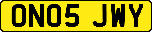 ON05JWY