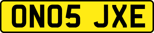 ON05JXE