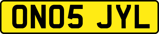 ON05JYL