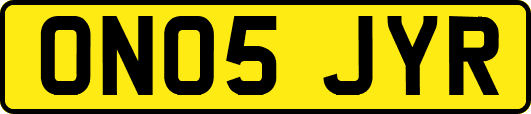 ON05JYR