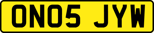 ON05JYW