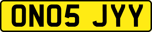 ON05JYY