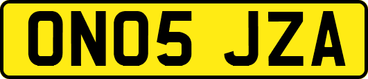 ON05JZA