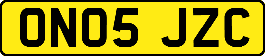ON05JZC