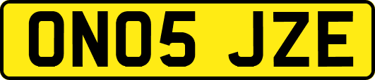 ON05JZE