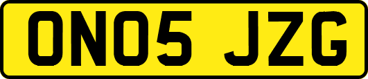 ON05JZG