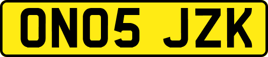 ON05JZK