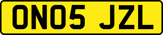 ON05JZL