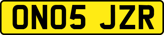 ON05JZR