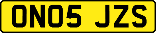 ON05JZS