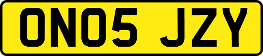 ON05JZY