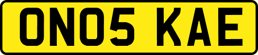 ON05KAE