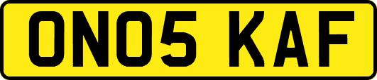 ON05KAF