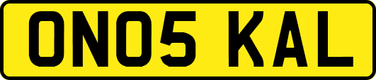 ON05KAL