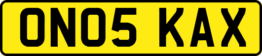 ON05KAX