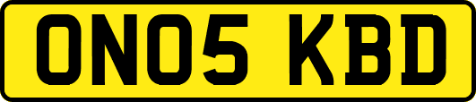 ON05KBD