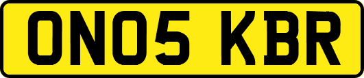 ON05KBR