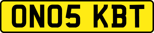 ON05KBT