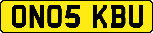 ON05KBU