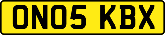 ON05KBX