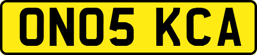 ON05KCA