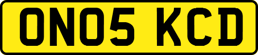ON05KCD