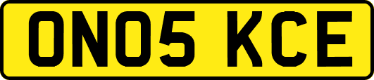 ON05KCE