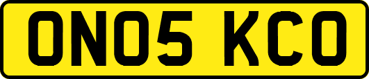 ON05KCO