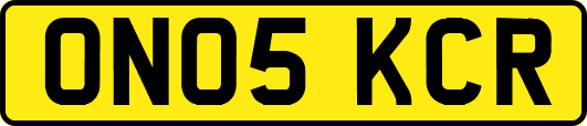 ON05KCR