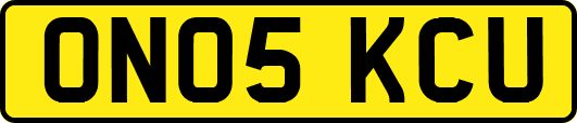 ON05KCU