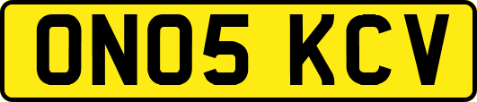 ON05KCV