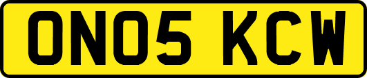 ON05KCW