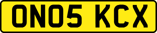 ON05KCX