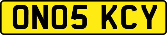 ON05KCY