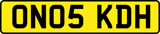 ON05KDH