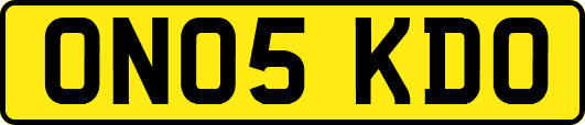 ON05KDO
