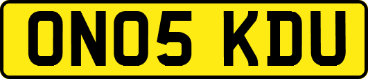 ON05KDU