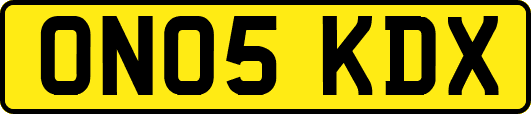 ON05KDX