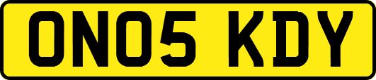 ON05KDY