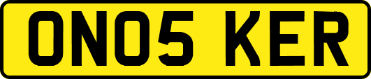 ON05KER