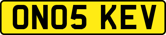 ON05KEV