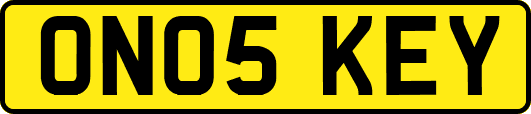 ON05KEY