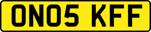 ON05KFF